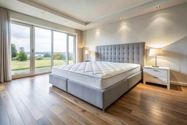 Ergonomisch schlafen mit rückenfreundlichen Boxspringbetten – Empfehlungen vom Experten