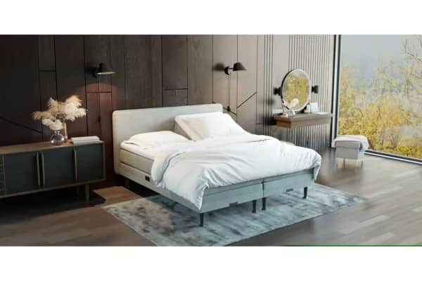 BD-350 (elektrisch) Boxspringbett