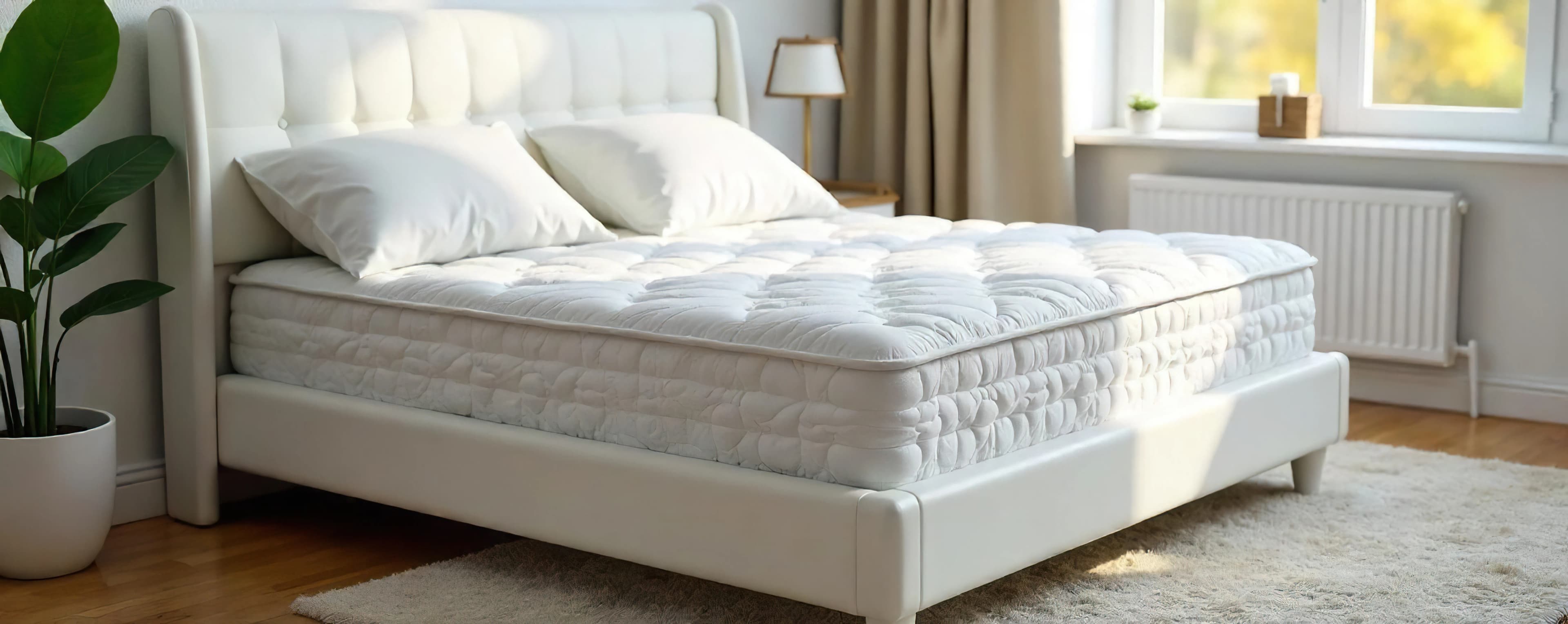 Sofort verfügbare Boxspringbetten im Lagerverkauf Düsseldorf – Premiumqualität ohne Wartezeit