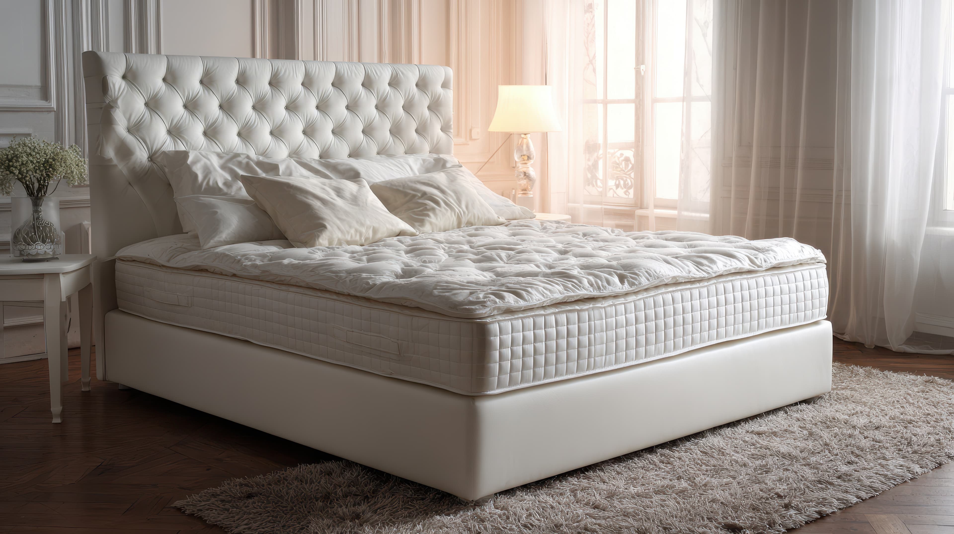 Komfort auf Knopfdruck – Elektrisch verstellbare Boxspringbetten im Vergleich