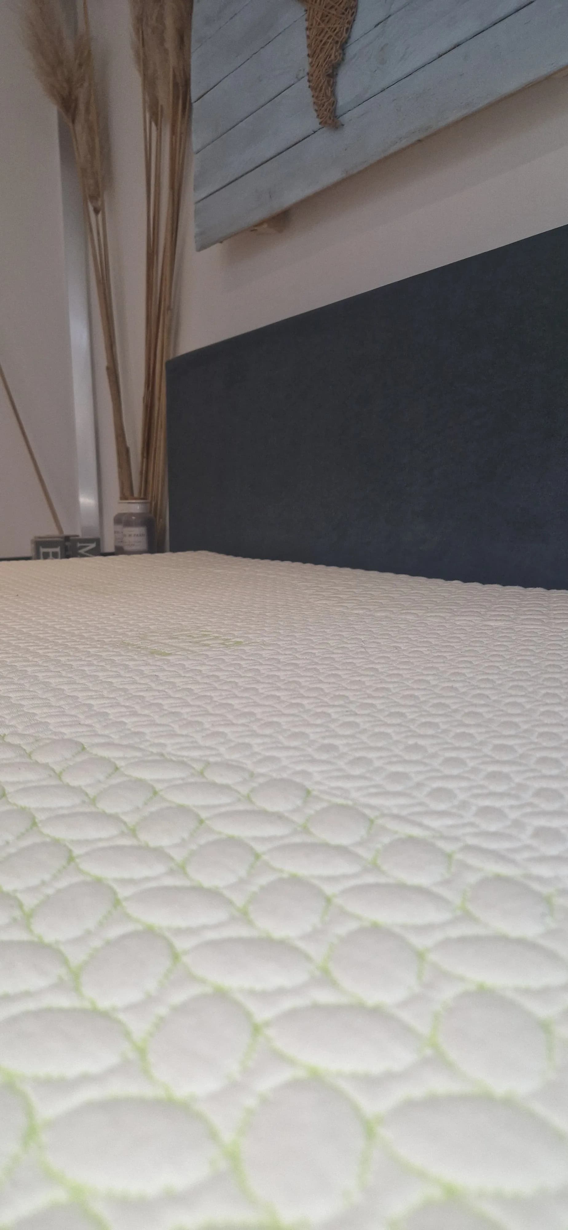 Ausstellungsstück Boxspringbett "Davinci" 180x200 – Luxus reduziert