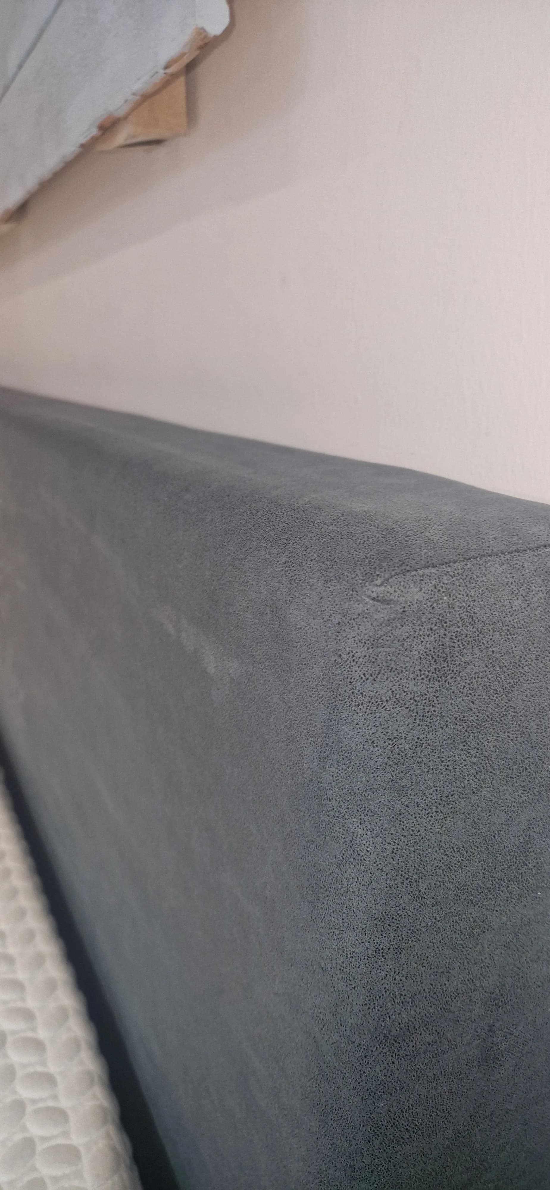 Ausstellungsstück Boxspringbett "Davinci" 180x200 – Luxus reduziert