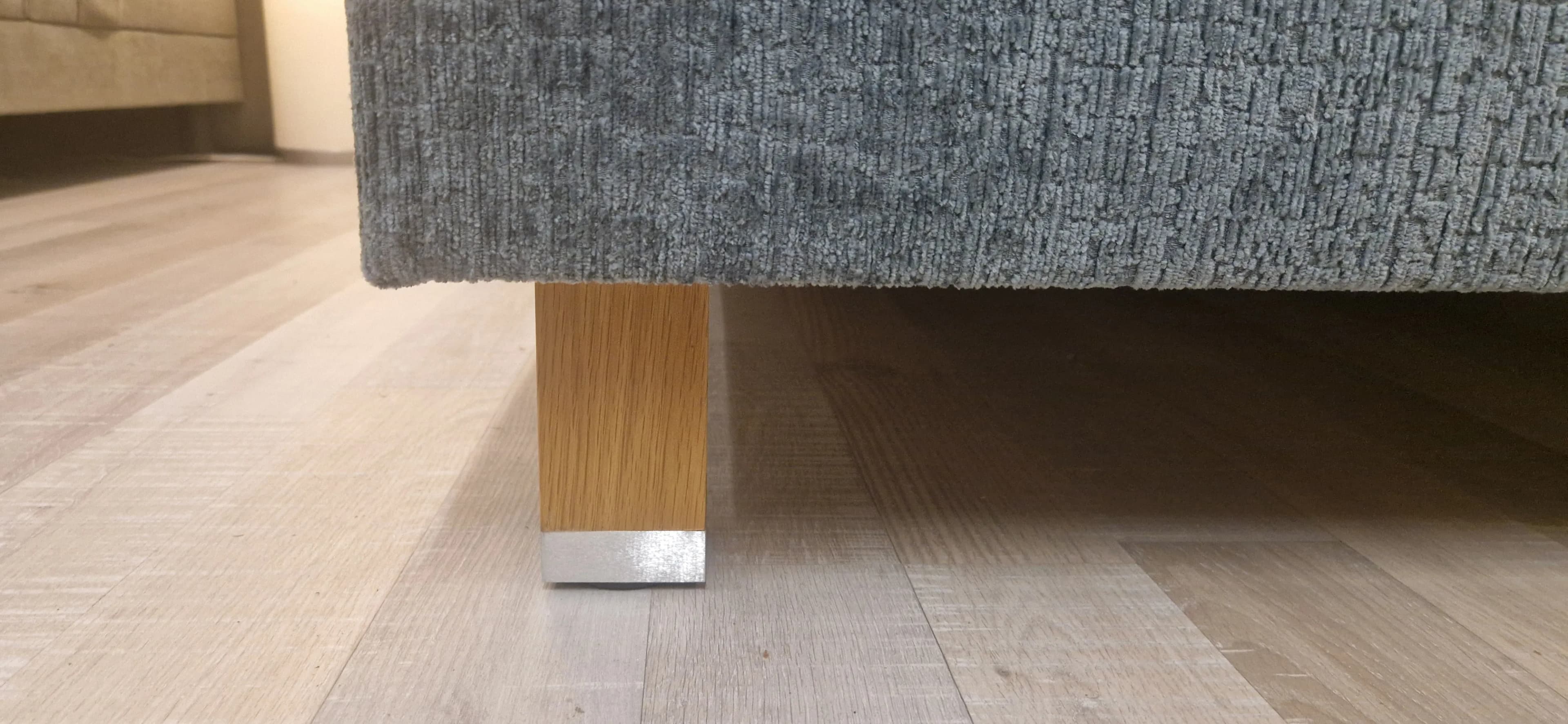 Ausstellungsstück Boxspringbett "Picasso" 180x200 – Kunstwerk