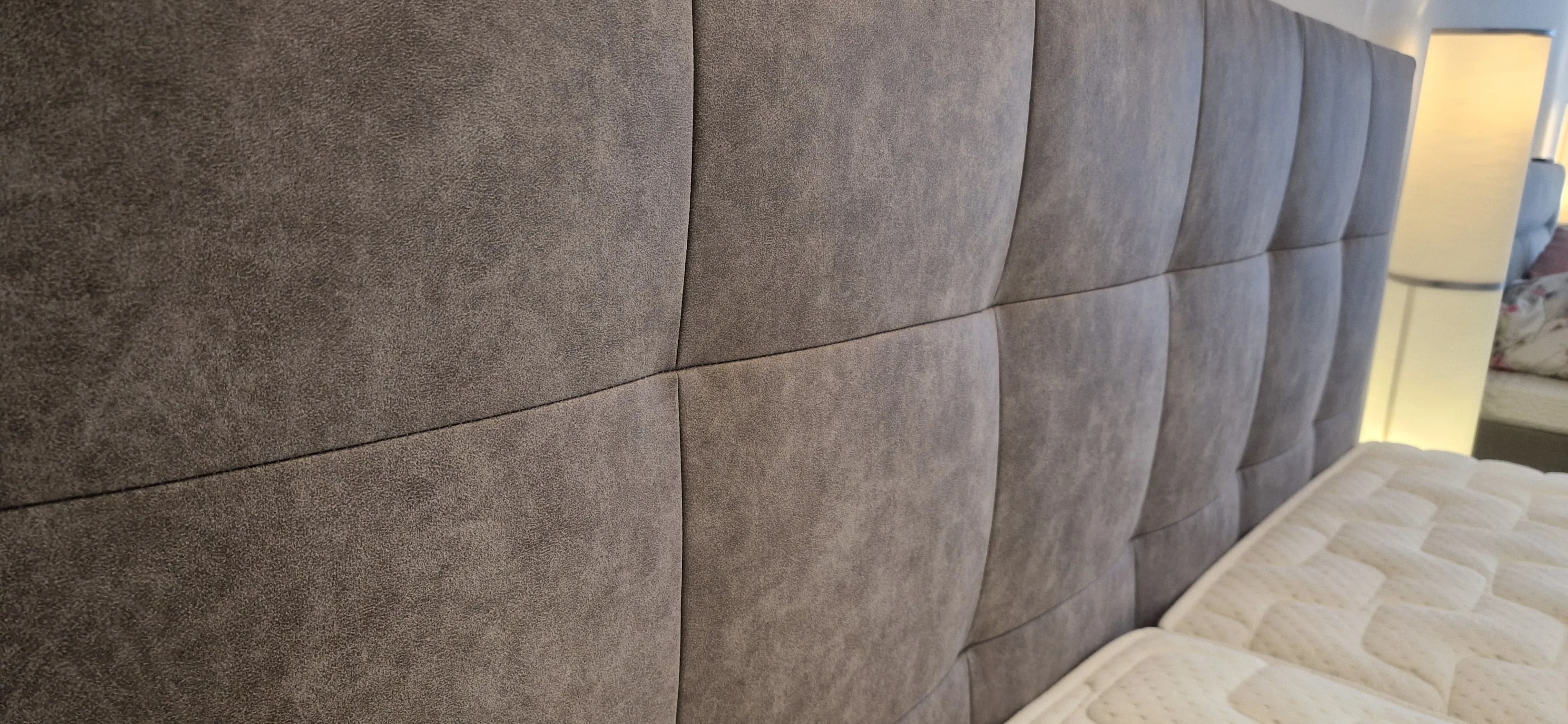 Ausstellungsstück Boxspringbett "Van Gogh" 180x200 – Einzelstück