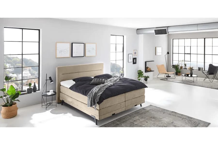 BD-2500 Boxspringbett
