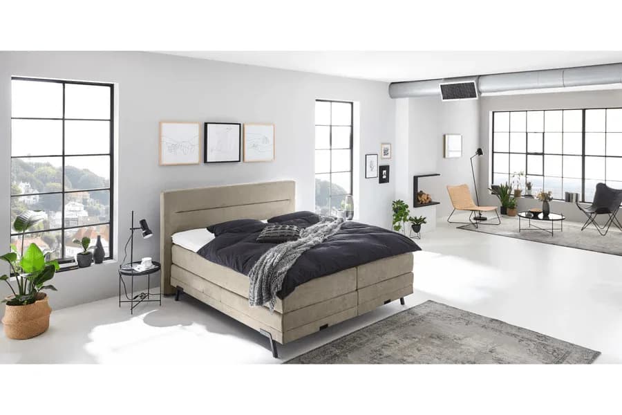 BD-2500 Boxspringbett