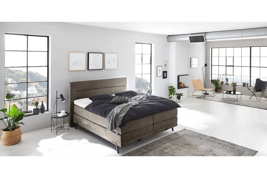 BD-2500 Boxspringbett