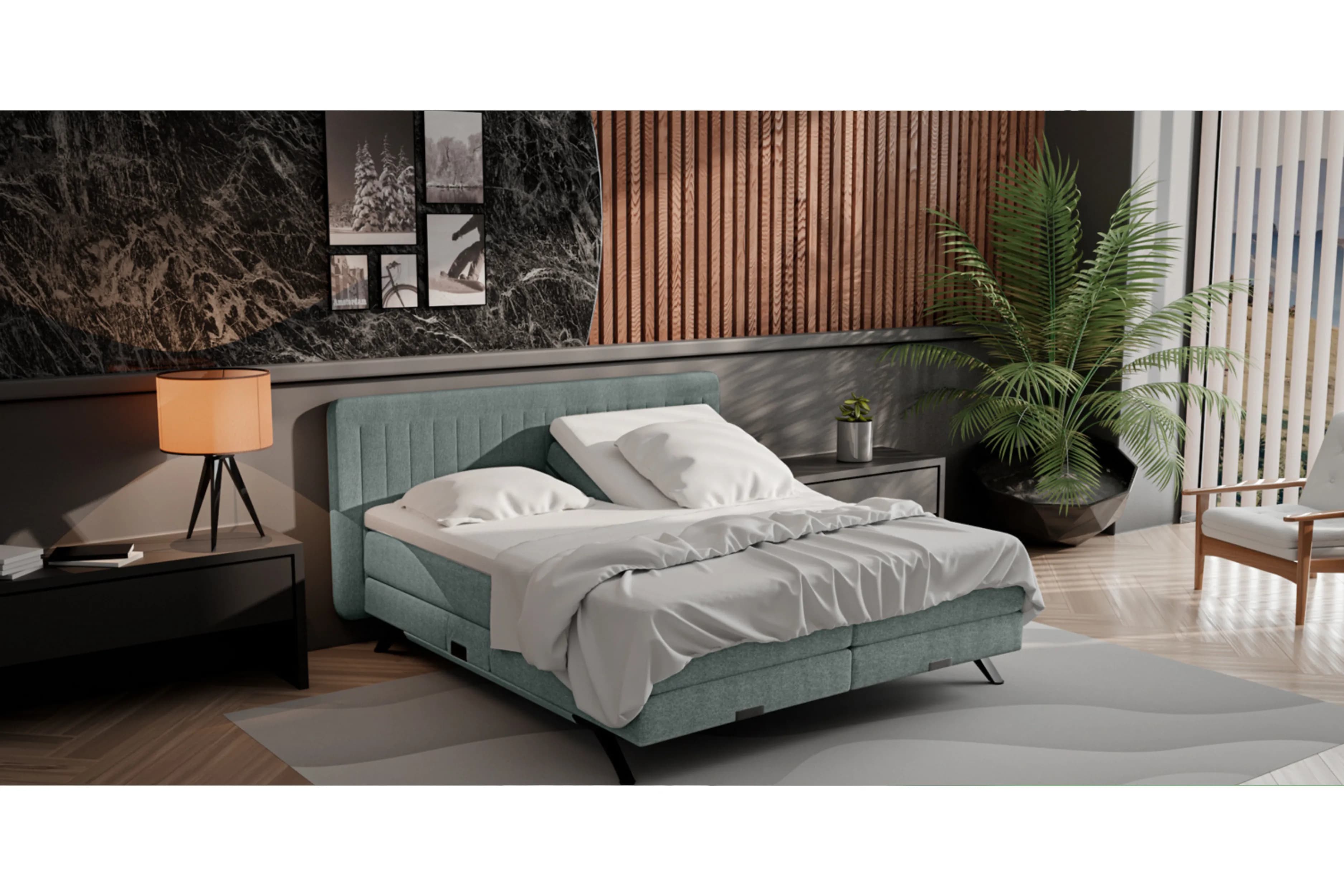 BD-1900 Boxspringbett