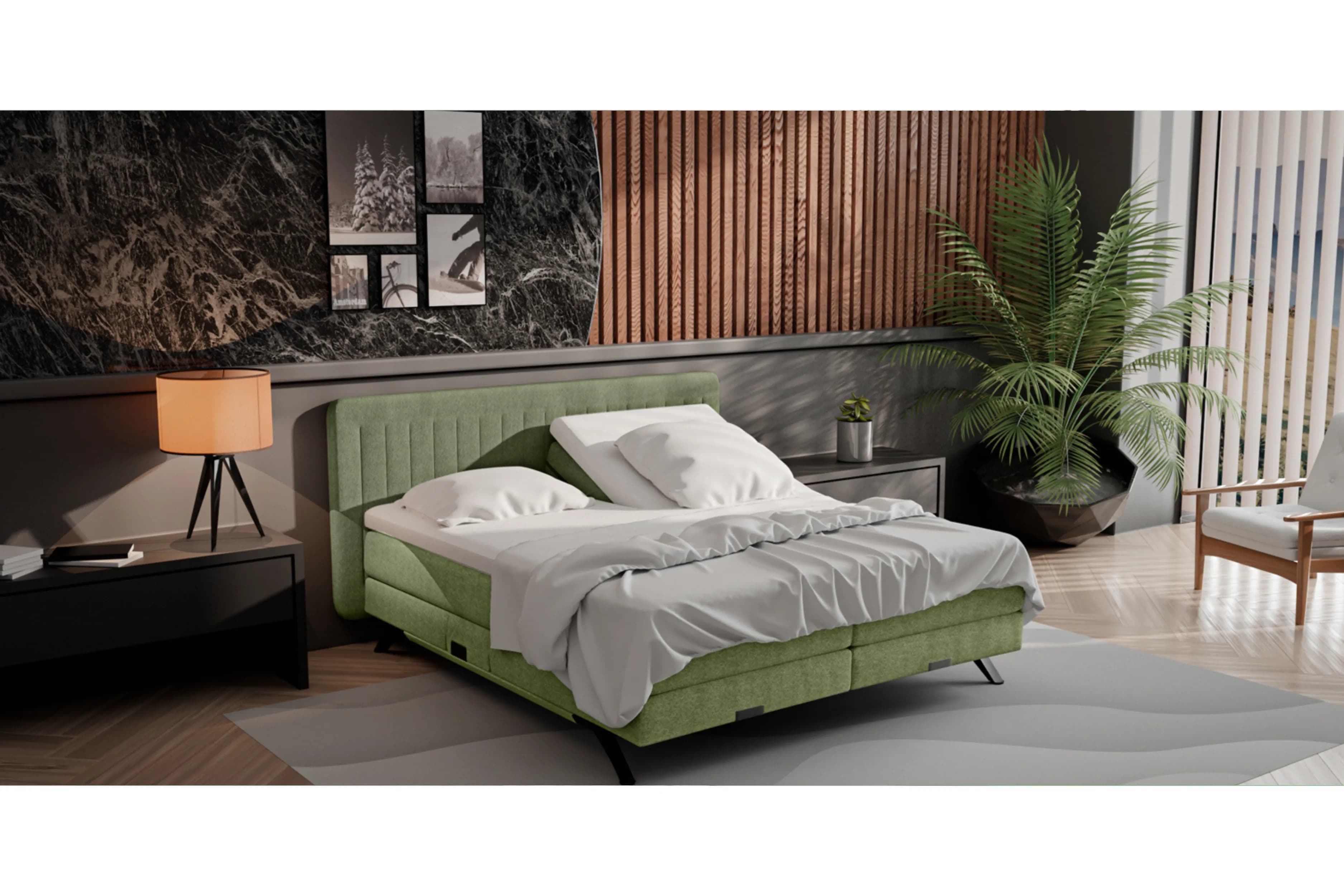 BD-1900 Boxspringbett