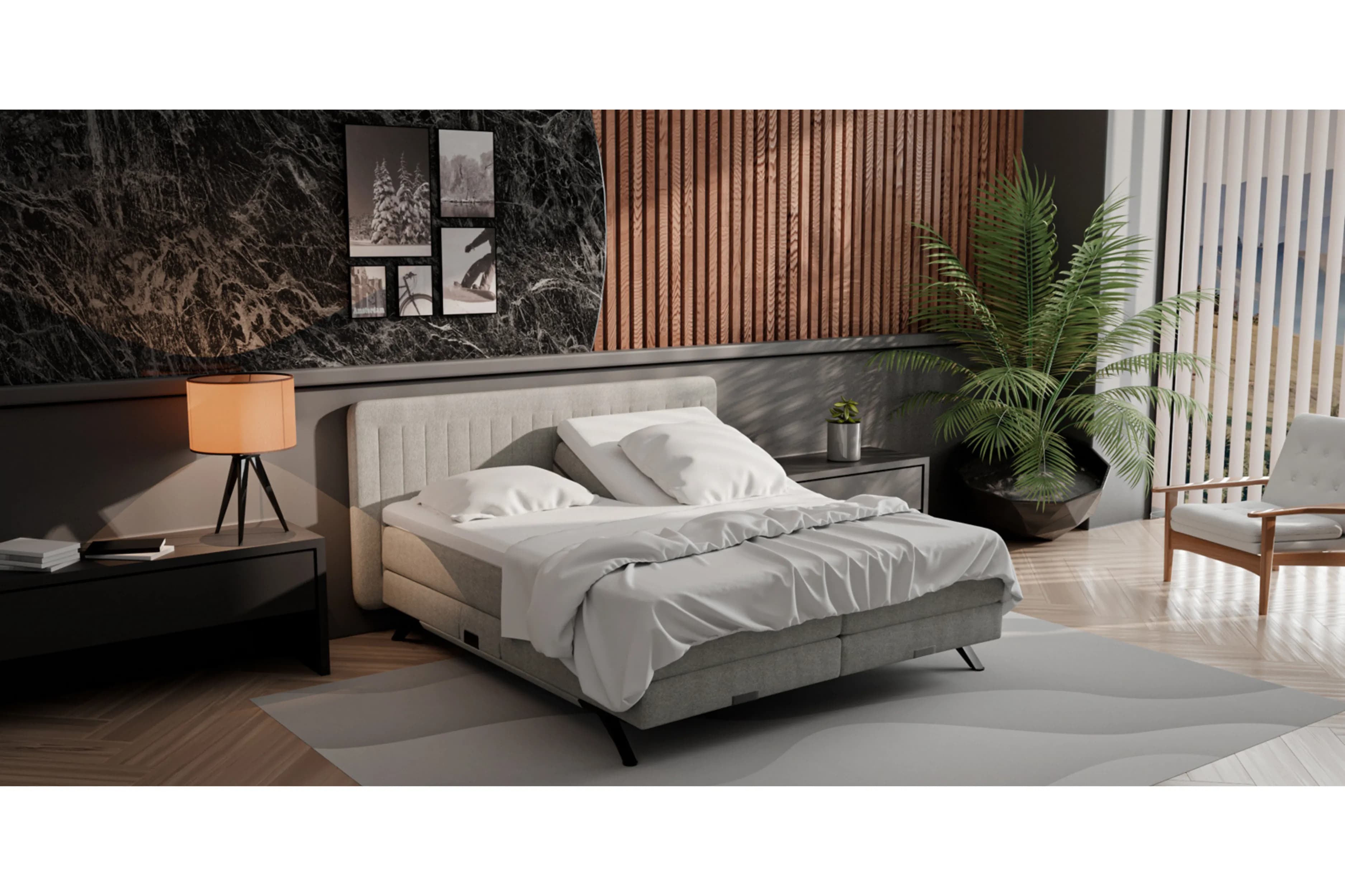 BD-1900 Boxspringbett