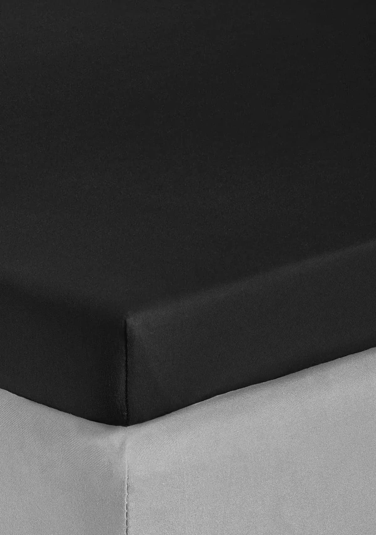 Spannbettlaken für Topper bis 12 cm hoch